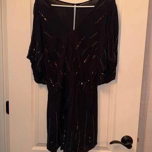 Sparkle Romper